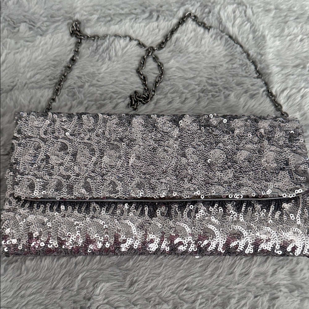 Glam Evening Bag - Lulu Townsend Sparkle Clutch